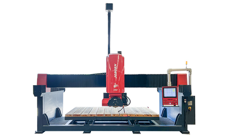 Máquina de corte de puente CNC de cinco ejes (AI)