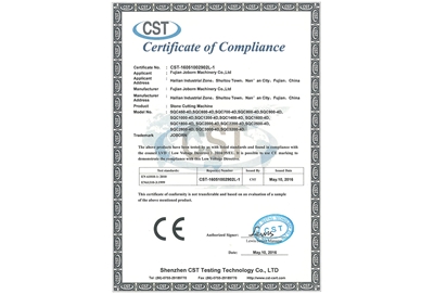 Certificación CE de la UE